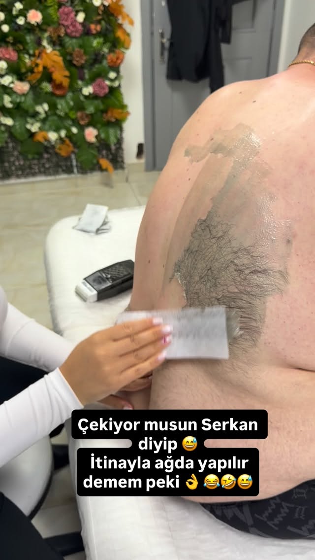Tuğçe Acar Beauty

Erkeklerde de bakımlı görünüm artık çok önemli.
Göğüs, sırt, omuz ve diğer bölgelerde profesyonel ağda hizmetimizle pürüzsüz bir görünüm sağlıyoruz.

✔ Hijyenik ortam
✔ Profesyonel uygulama
✔ Uzun süre pürüzsüz cilt

📍 Kepez / Antalya
📞 0553 083 15 27