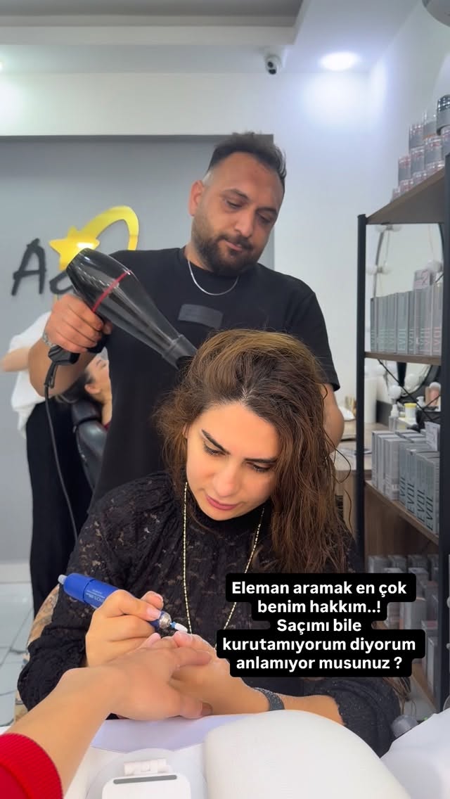 Eleman aranıyor .! 
#elemanarıyorum #güzellik #personel #takımarkadaşı #tuğçeacarbeauty