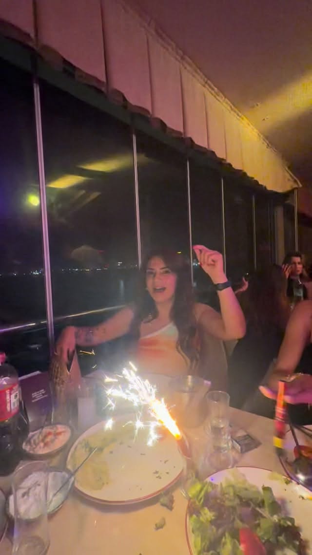 Tuğçe Acar Instagram video
