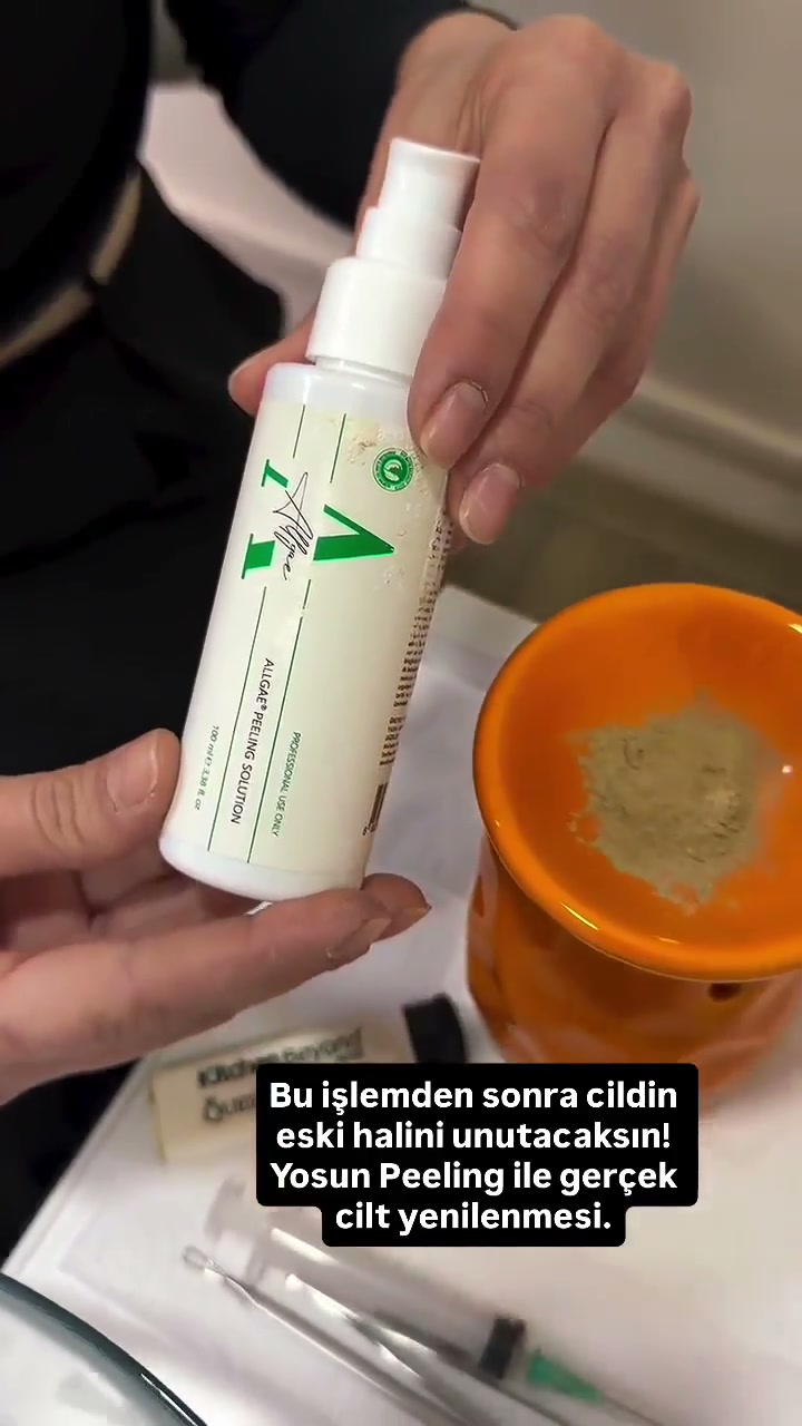Yosun Peeling